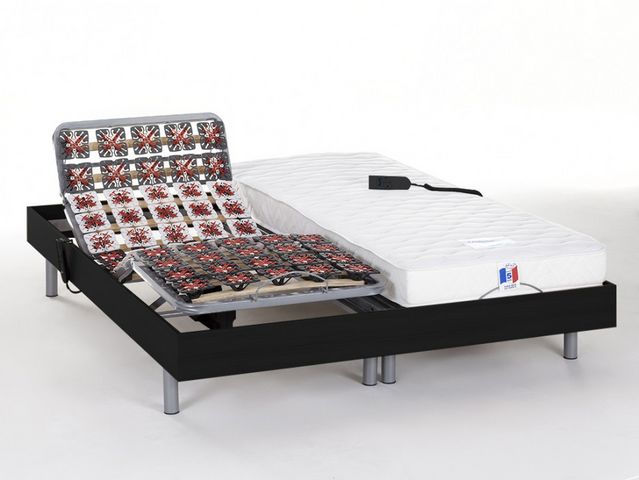DREAMEA - Electric adjustable bed-DREAMEA-Literie relaxation HOMERE