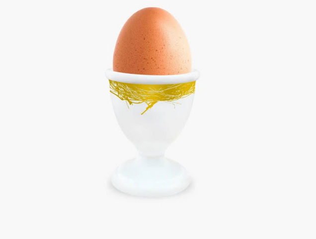 MAISON FRAGILE - Egg cup-MAISON FRAGILE-coffret de 2