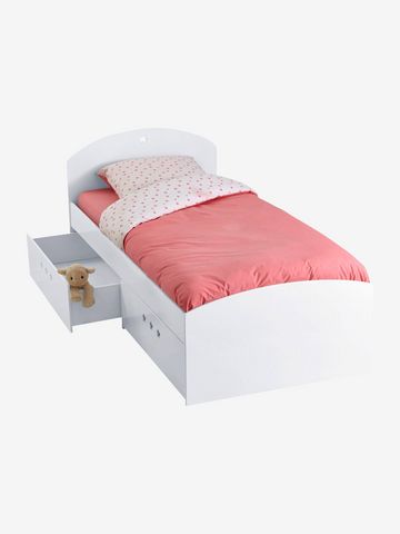 Vertbaudet - Children's bed with drawers-Vertbaudet