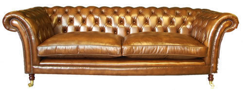 British Deco - Chesterfield sofa-British Deco-1090