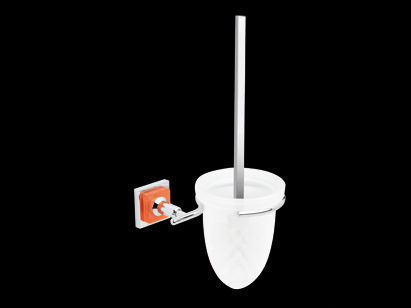 Accesorios de baño PyP - Toilet brush holder-Accesorios de baño PyP-ZA-10/ZA-11