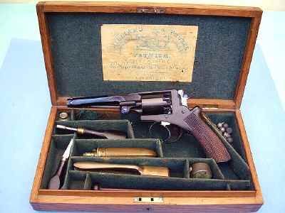 Pierre Rolly Armes Anciennes - Pistol and revolver-Pierre Rolly Armes Anciennes