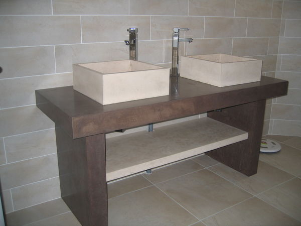 Rouviere Collection - Bathroom furniture-Rouviere Collection