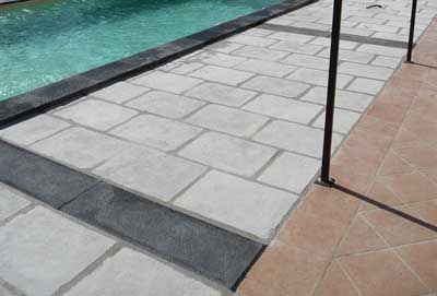 Rouviere Collection - Pool border tile-Rouviere Collection-36*60 cm