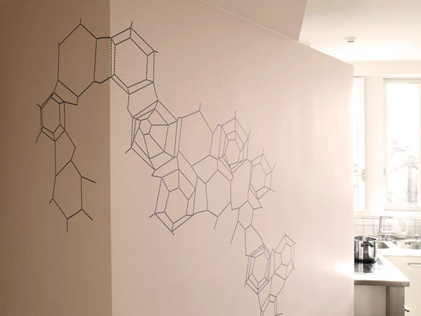 Walldesign - Sticker-Walldesign-Couture de Mur