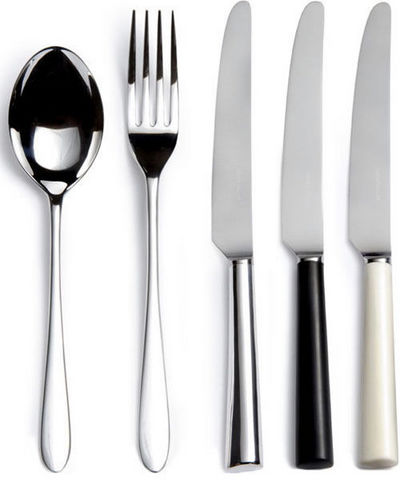 David Mellor Design - Cutlery-David Mellor Design-Pride Silver Plate