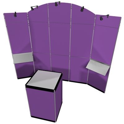 Clip - Foldable booth-Clip-Le Kit Maxi De-Luxe