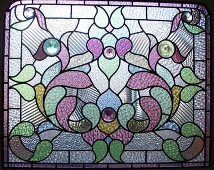 Matthew Lloyd Winder Stained Glass Studios - Stained glass-Matthew Lloyd Winder Stained Glass Studios-traditional