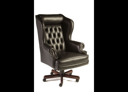 Le-Al Executive Furniture - Office armchair-Le-Al Executive Furniture-Chairmans