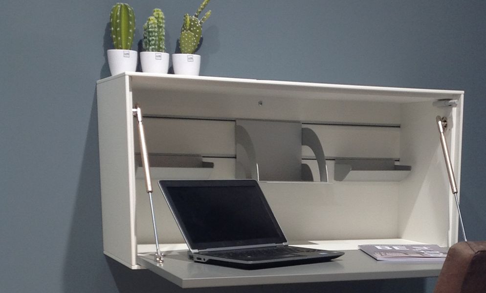 GORETTI Aufgehängter Schreibtisch Schreibtische & Tische Büro  | 