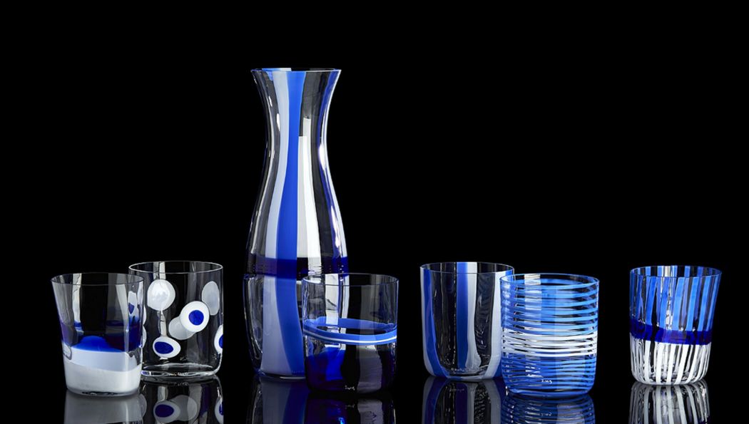 Carlo Moretti Gläserservice Gläserservice Glaswaren  | 