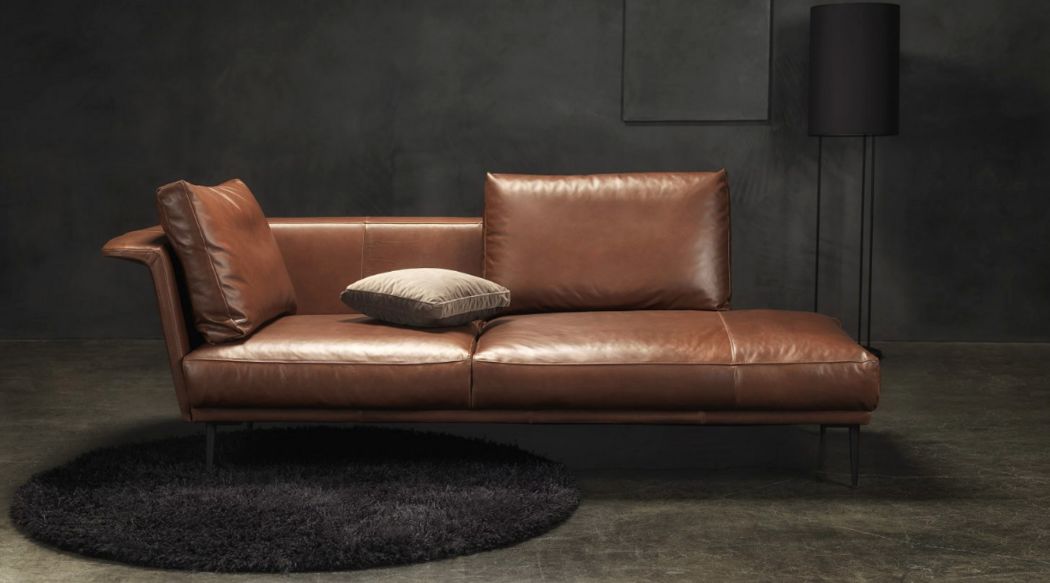 Theca Liegesofa Chaiselongues Sitze & Sofas  | 