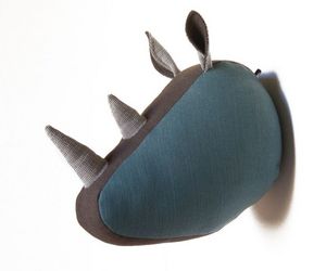 Softheads - rhino ameru ocean - Trophäe