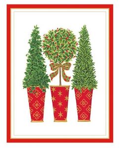 CASPARI -  - Weihnachtskarte