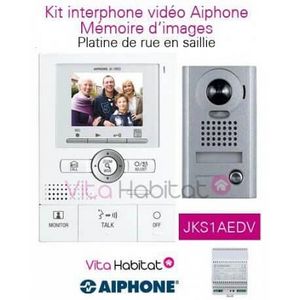 AIPHONE -  - Eingangs Videoüberwachung