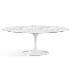 Dieter Knoll Collection - table de repas ovale 1419394 - Ovaler Esstisch