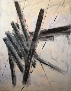 Enormous Art - thomson, charlie – abstract - Zeitgenössische Gemälde