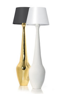 CUPROOM - bottle lamp - Stehlampe