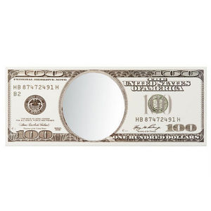 MAISONS DU MONDE - miroir dollar - Spiegel