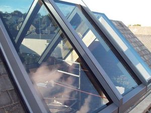 Glazing Vision -  - Dachfenster