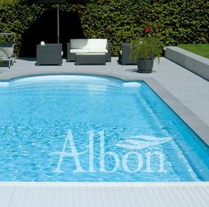 Albon -  - Schwimmbadliner