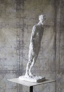SYLVIE FALCONNIER - somnabule - Skulptur