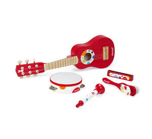 JANOD - set musical - Kinder Guitare
