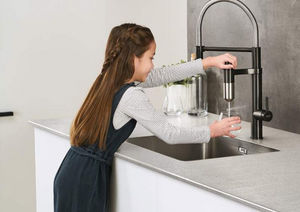 Franke - vital bec chrome eau filtrée - Küchenmischer