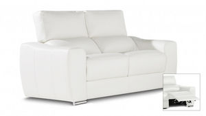 mobilier moss - agueda blanc - Sofa 2 Sitzer