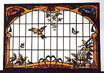 L'Antiquaire du Vitrail -  - Buntglasfenster
