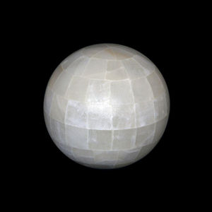 Lune d'Onyx - lampe metzli - Tischlampen