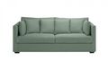 Bettsofa-Home Spirit-Canapé convertible 4 places CHICAGO tissu tweed ve