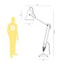 Stehlampe-Anglepoise-GIANT 1227