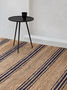 Moderner Teppich-Armadillo