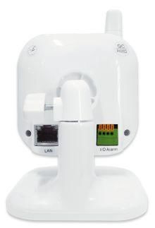 HOME CONFORT - Sicherheits Kamera-HOME CONFORT-Videosurveillance - Caméra IP WiFi intérieur Helio
