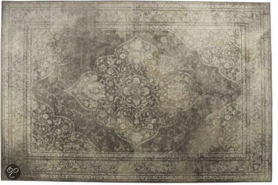 WHITE LABEL - Berberisch Teppich-WHITE LABEL-Tapis style persan RUGGED beige de Zuiver 200 x 30