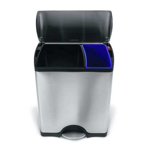 SIMPLEHUMAN - Recyclingbehälter-SIMPLEHUMAN