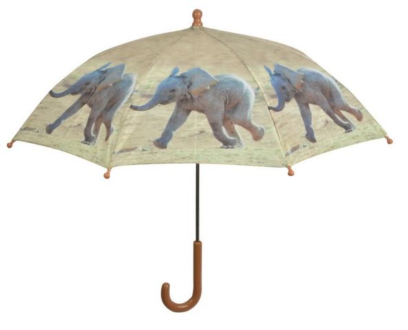 KIDS IN THE GARDEN - Regenschirm-KIDS IN THE GARDEN-Parapluie enfant out of Africa