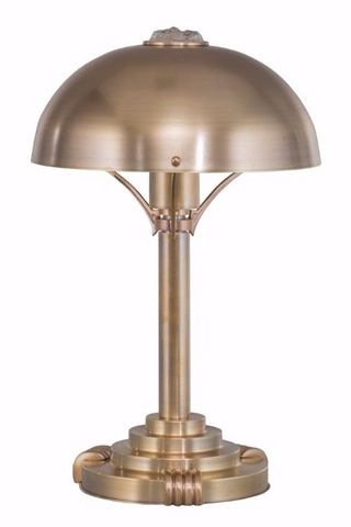 PATINAS - Tischlampen-PATINAS-New York table lamp I.