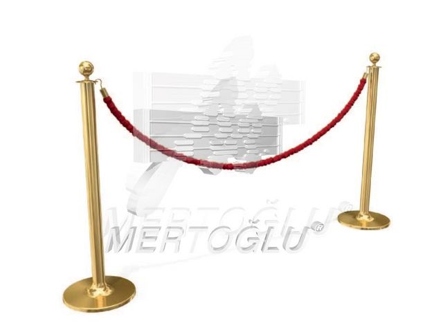 MERTOGLU - Zeremonielle Barriere-MERTOGLU