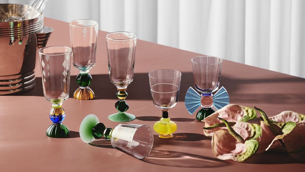 REFLECTIONS COPENHAGEN Servicio de vasos Juegos de cristal (copas & vasos) Cristalería  | 