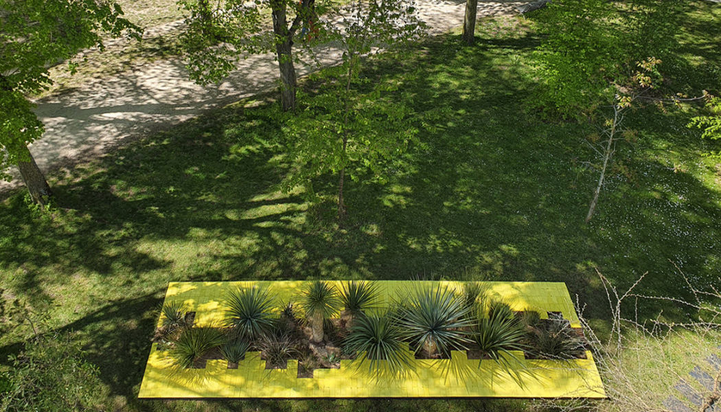 SOLSTICE ATELIER Jardín paisajístico Creación de jardines Jardín Diverso  | 