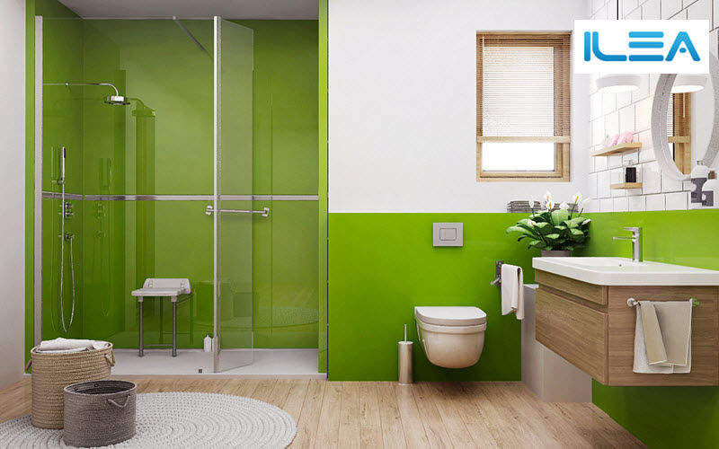 ILEA Cuarto de baño Baño completo Baño Sanitarios Baño | Design Contemporáneo 