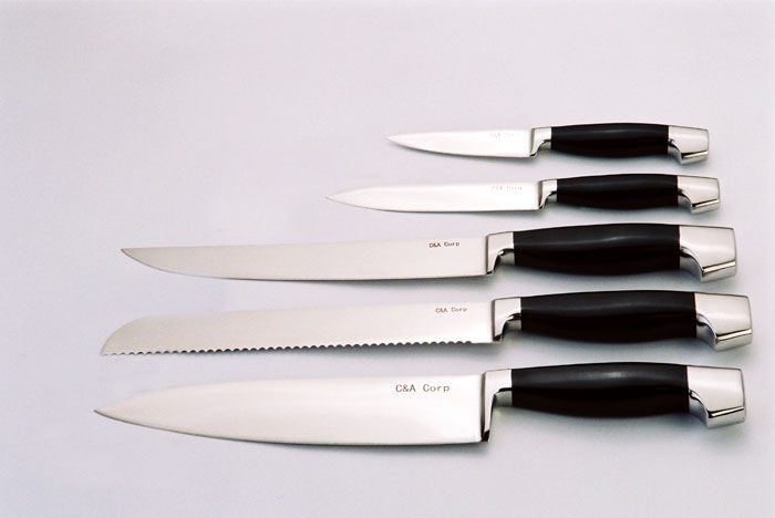 C & A Corporation Cuchillo de cocina Artículos para cortar y pelar Cocina Accesorios  | 