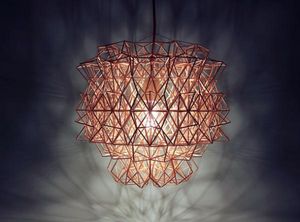 BARBADINE DESIGN -  - Lámpara Colgante