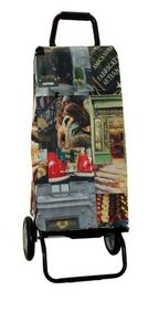 Sidebag -  - Carro Para El Mercado