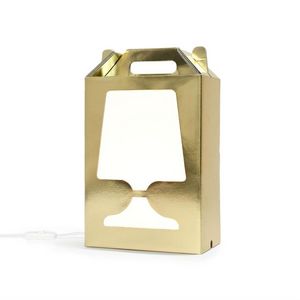 DESIGNCODE - flamp - Lámpara De Sobremesa