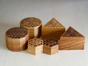 K-INO -  - Caja Decorativa