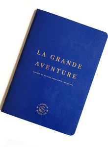 CARNETS GOGUETTE - la grande aventure - Cuaderno De Viaje