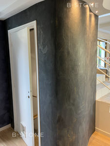 Vinilos revestimiento de piedra de granito - adhesivo de pared -  revestimiento sticker mural decorativo - 30x30cm